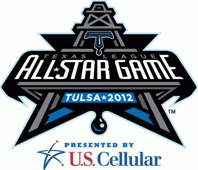 All-Star Game 2012 Primary Logo 2 vinyl decal